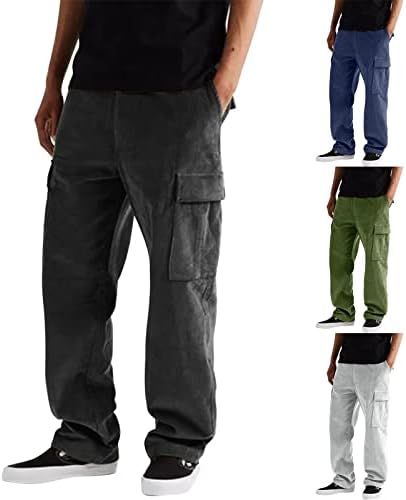 Amazon.com: Combat Men's Pants Mens Active Cargo Pocket