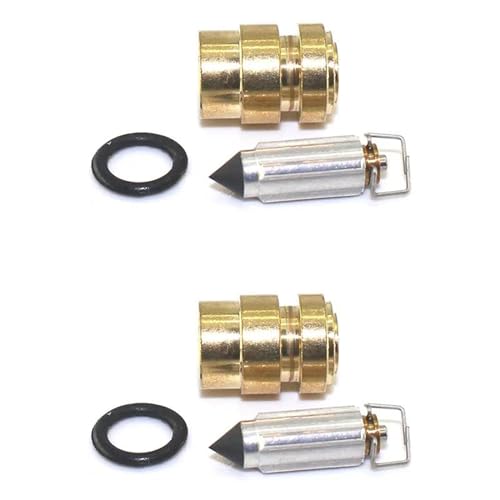 Pièce carburateur RZ500 soupape aiguille flottante moteur moto