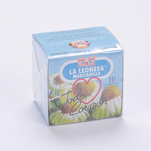 En Oferta Rinter Corona - Manzanilla Dul Leonesa 10Bols