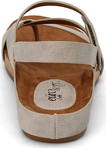 Eurosoft Women's, Gianetta Sandal #TOP3