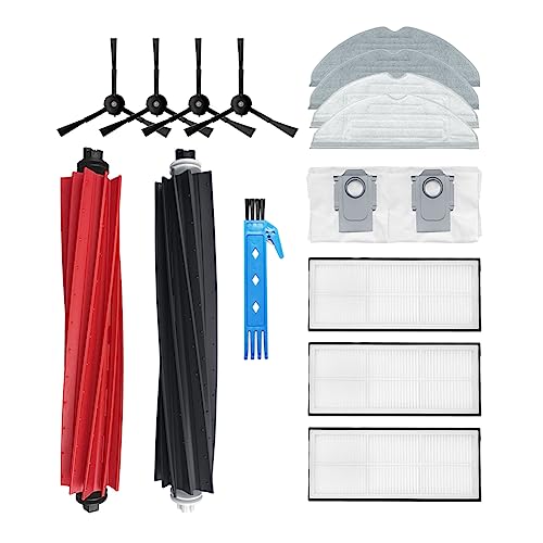 HAHONG Accessori per roborock S8 Pro Ultra S8 S8+ Robot Aspirapolvere Parti di ricambio