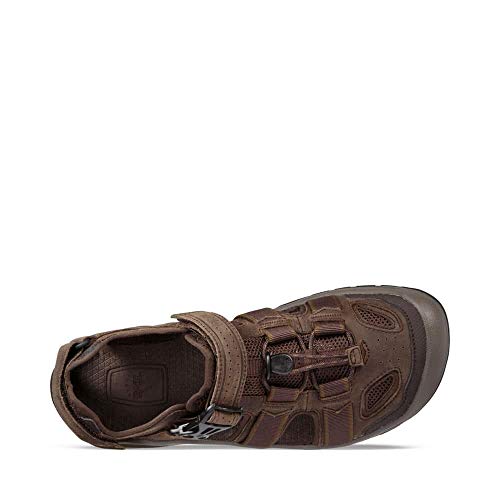 Image of Teva Men's M Omnium 2 Leather Fisherman Sandal