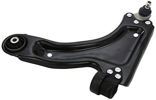 METZGER 58004901 bras de suspension avant gauche Opel Meriva A Großraumlimousine