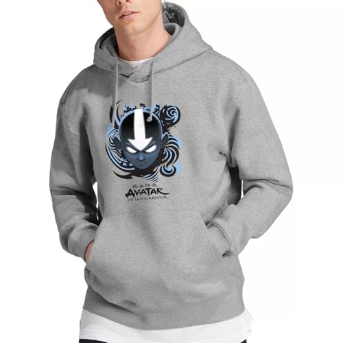 Sweat à capuche Avatar The Last Airbender Kanji : l'idée cadeau parfaite pour les fans