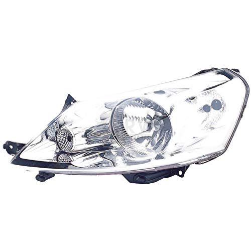 Phares halogènes JUMPY 2007-2016 H4 avec moteur de réglage électrique pour optique avant - 3