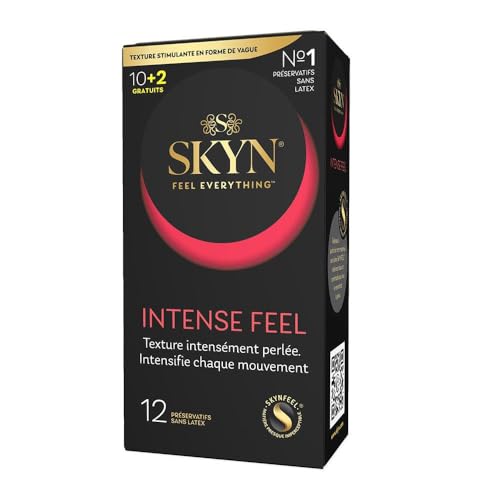 Manix SKYN Intense Feel Kondome, 1er Pack (1 x 10 Stück)
