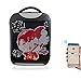 LED Smart Sackpack, Application avec programmable Affichage d'affichage d'animation de Texte, Sac à Dos sur Ordinateur personnalisé, Sac de Mode