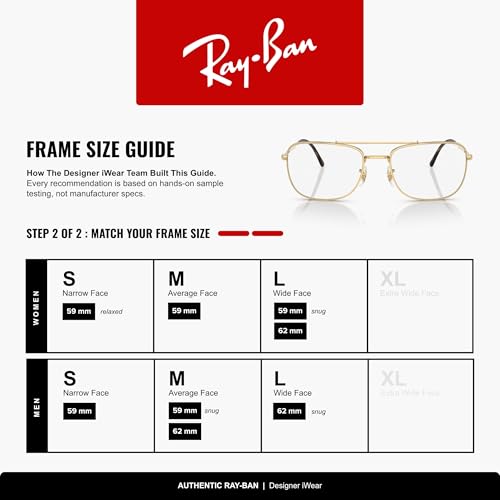 Image of Ray-Ban Unisex Rb3755 Rectangular Sunglasses