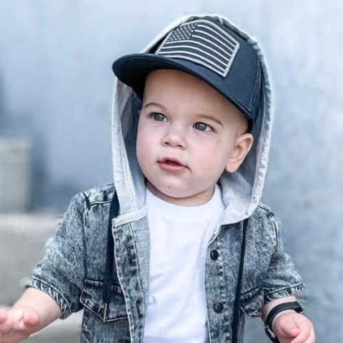 image for Born to Love Baby Hats -Toddler Boy Outfit - Infant Sun Hat - Toddler 