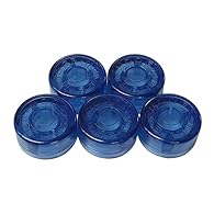 Footswitch toppers are colorful plastic bumpers intended to be put on the footswitch of your pedals Some people are using them for the "hard to reach" footswitches which might otherwise require a tactically aimed big toe to successfully engage withou...