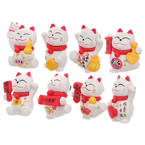 Tableau bébé stickers aimantés chat pour égayer la maison