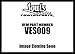 Wiseco Piston Ss Exh Valve Drz/Ltz400 Ves009 New