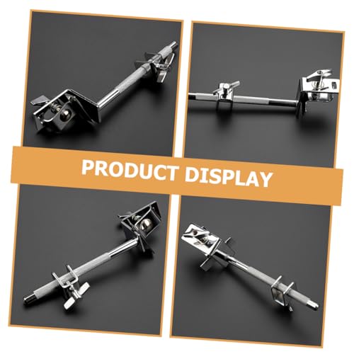 Soporte Abrazadera para Campana de Batería 154mm miniatura 4