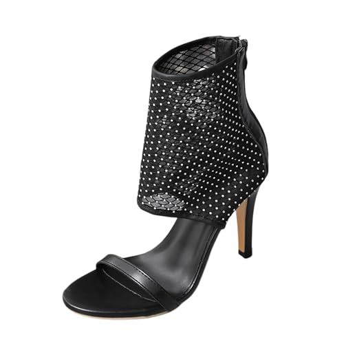 Chaussures de danse femme confortables avec semelle compensée antidérapante