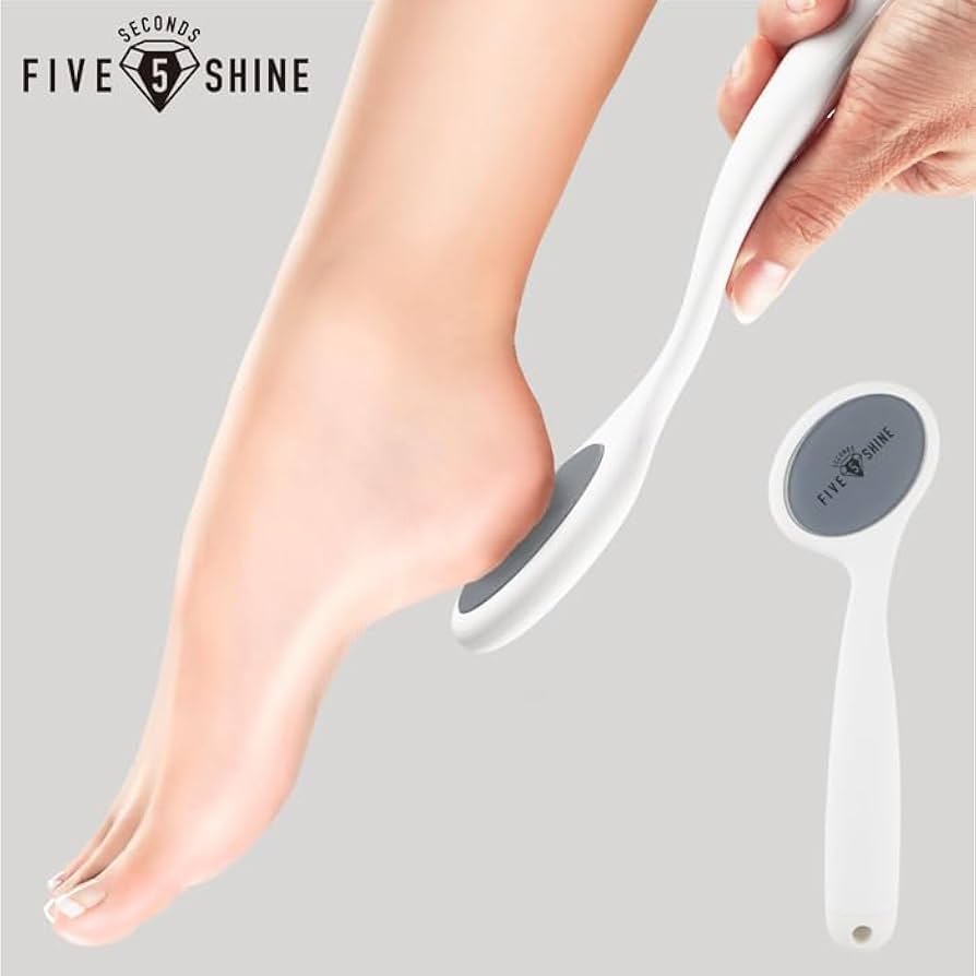 Amazon | ファイブセカンズシャイン かかと角質削り ハンディタイプ