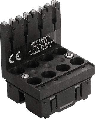 FESTO537988 Model VMPA1-MPM-EMM-8 Electrical Module