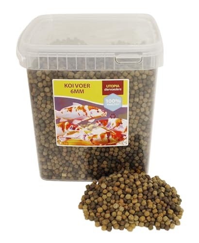Vivani JAPAN MIX Koi Food Premium Range Japan Mix 6 mm, 2 kg
