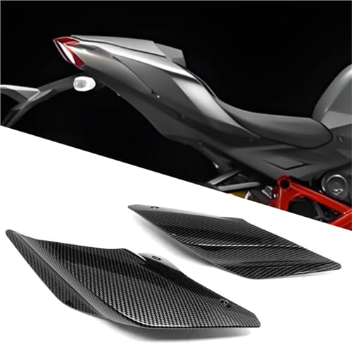 Ailettes de carénage Ducati Streetfighter V4 S accessoires pour personnaliser votre moto