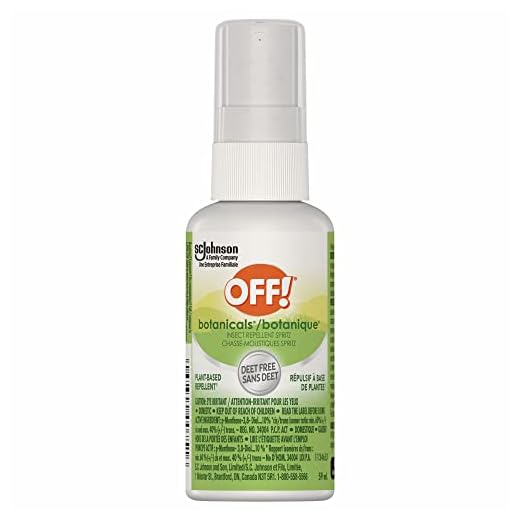 OFF! Botanicals DEET-Free Insect Repellent (59mL)