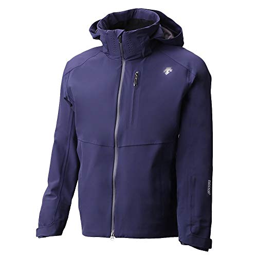 Descente Octane 3L Shell Ski Jacket Mens