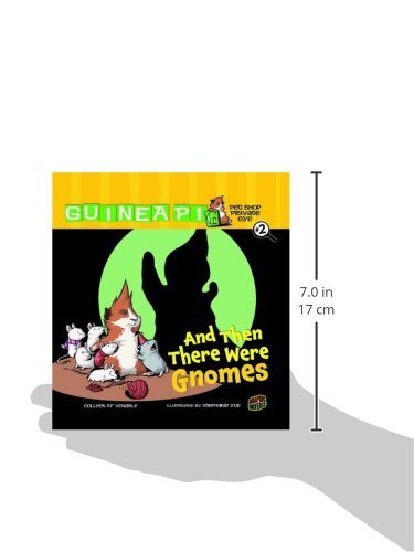 And Then There Were Gnomes: Book 2