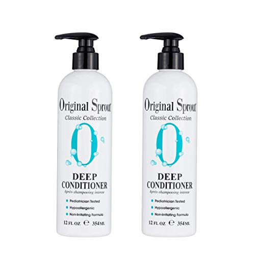 The 10 Best Original Sprout Deep Conditioners of 2024 [Verified