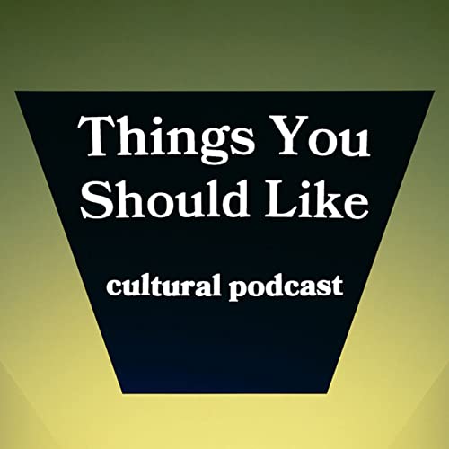 Page de couverture de Things You Should Like