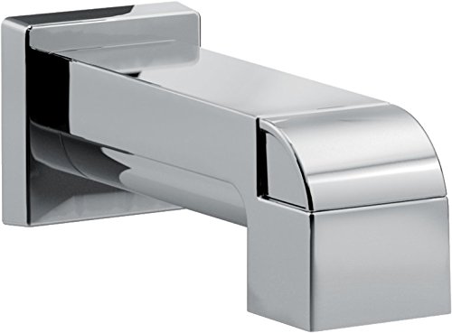 One-Day Sale: Up to 60% Off Delta Faucet RP75435 Ara Tub Spout, Chrome,1.50 x 1.50 x 5.50 inches