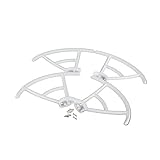 AEE Technology AH01 Propeller Guard Set for Toruk AP10 Video Drone Quadcopter (White)