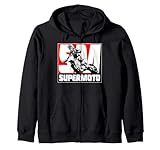 Ce TShirt Supermoto Motorcycle Racing est parfait pour tous les garçons, filles et enfants, pour tous les fans de Supermoto, Supermotard, Enduro, Motocross et Offroad.