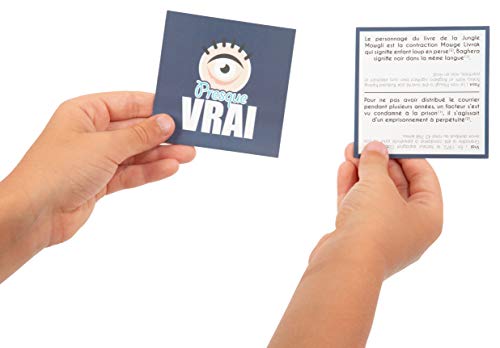 Topi Games Quasi Vero il Gioco delle affermazioni