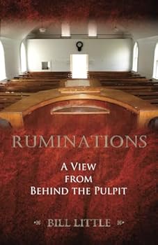 Paperback Ruminations: A View from Behind the Pulpit Book