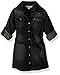 Calvin Klein Girls' Longsleeve Tie-Waist Shirtdress