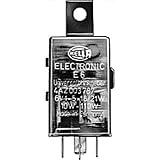 blinkrelais 6 volt Blinkgeber, 4 Polig, 6 V HELLA 4AZ 003 787-051 Blinkgeber - 6V - 4-polig - Anbau/gesteckt - elektronisch - mit Halter