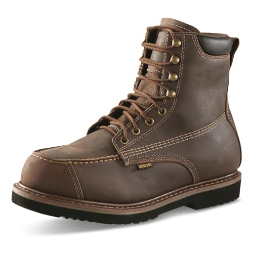 Guide Gear Hunting Boots for Men Waterproof Field Series Uplander2