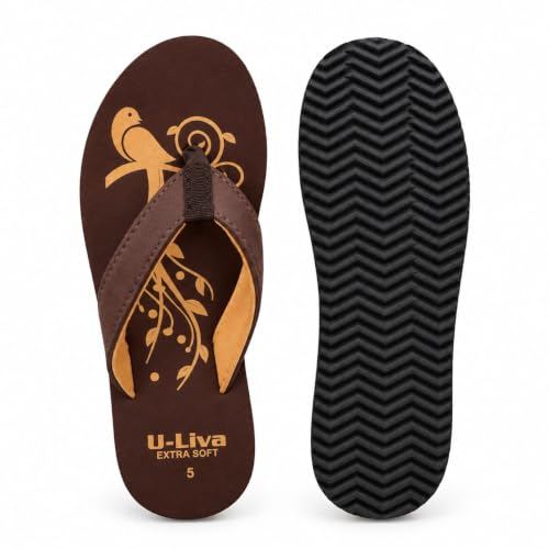 Image of PULKIT Trending Stylish comfortable soft Hawai Slipper & Flipflops for Women's