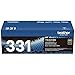 Brother Printer TN331BK Toner Cartridge Black