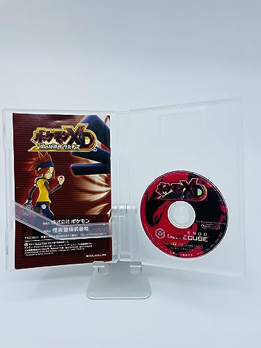 ポケモンXD 闇の旋風(かぜ) ダーク・ルギアの関連画像2