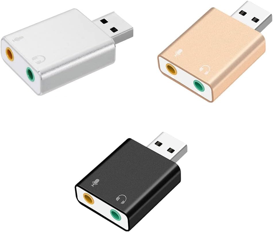 𝐃𝐫𝐮𝐦𝐬𝐭𝐨𝐧𝐞 𝟏𝟓-𝐘𝐞𝐚𝐫 𝐖𝐚𝐫𝐫𝐚𝐧𝐭𝐲 External USB Sound Adapter | 3.5mm Headphone & Mic Ports | Plug & Play Audio Solution for Laptops, PCs, and Gaming-image-49