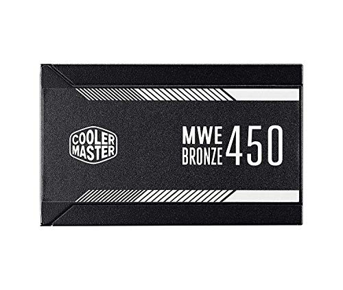 Build My PC, PC Builder, Cooler Master MWE 450