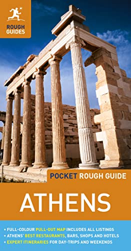 Pocket Rough Guide Athens (Rough Guide Pocket Guides)