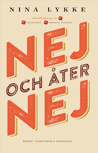 Nej och åter nej