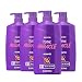 Aussie Total Miracle with Apricot & Macadamia Oil, Paraben Free Shampoo, 26.2 fl oz