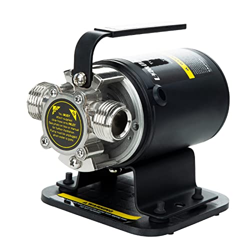 Find The Best Rain Barrel Water Pump Reviews & Comparison Katynel