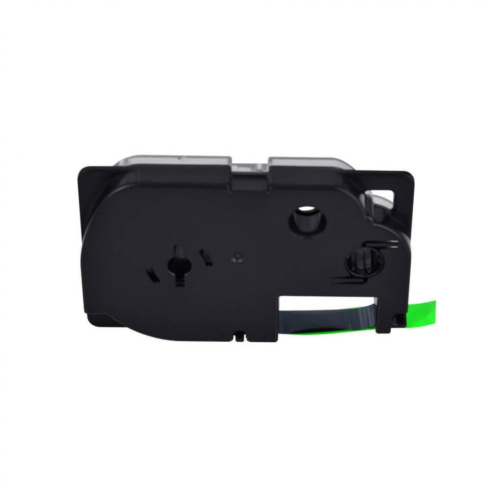 Nastri fluorescenti Stampanti per etichette compatibili da 9 mm, inclusa KL-60 KL-60SR KL-C500 KL-P350W