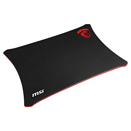 Mouse Pad Gamer Sistorm, Msi, Acessórios para Computador