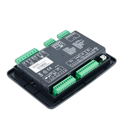 Module DSE6020 MKII commande de secours et panneau groupe électrogène AMF - 7