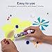 Avery Glue Stic, Disappearing Purple, Washable, Non-Toxic, 1.27oz, 6 Glue Sticks (98071)