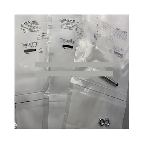 Détecteur de proximité XS208BLNBM8 pour automatisme industriel M8 M8