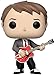 Funko POP! Marty McFly With Guitar Exclsuive